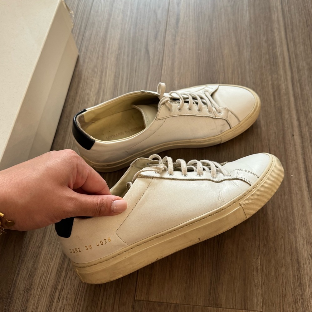 Common projects sneakers